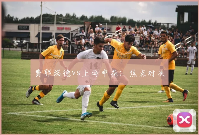 费耶诺德vs上海申花：焦点对决