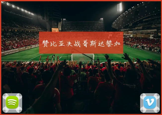 赞比亚决战哥斯达黎加