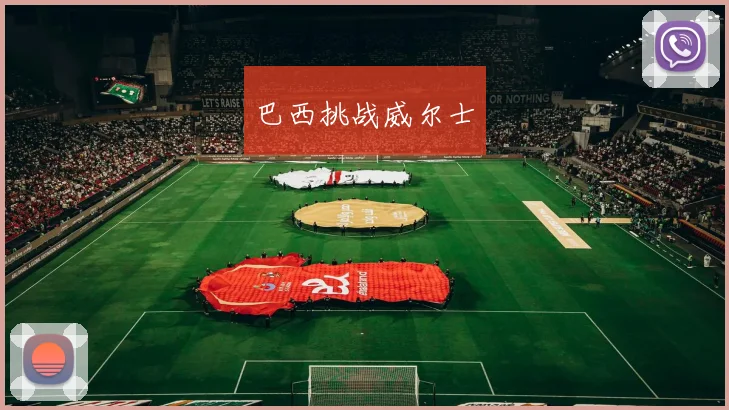 巴西挑战威尔士