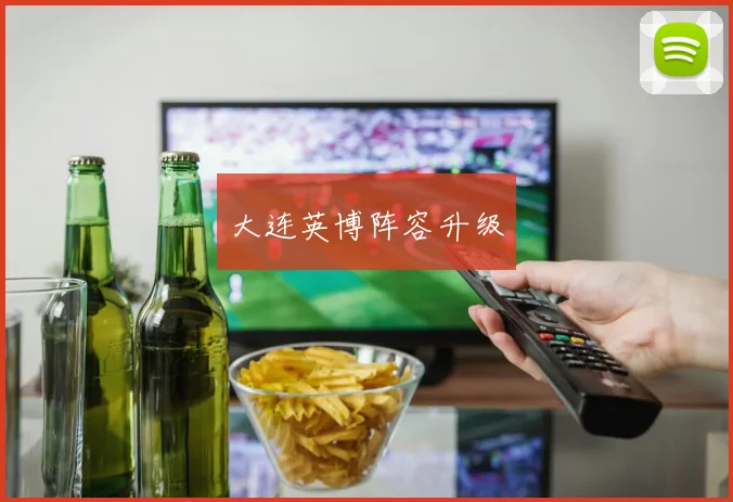 大连英博阵容升级