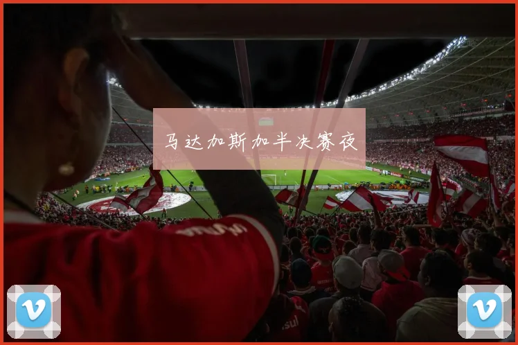 马达加斯加半决赛夜