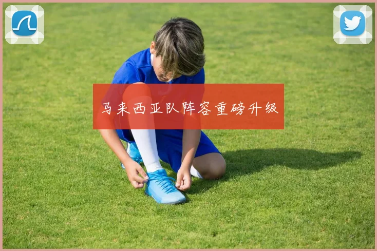 马来西亚队阵容重磅升级