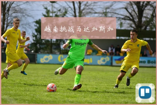 越南挑战马达加斯加