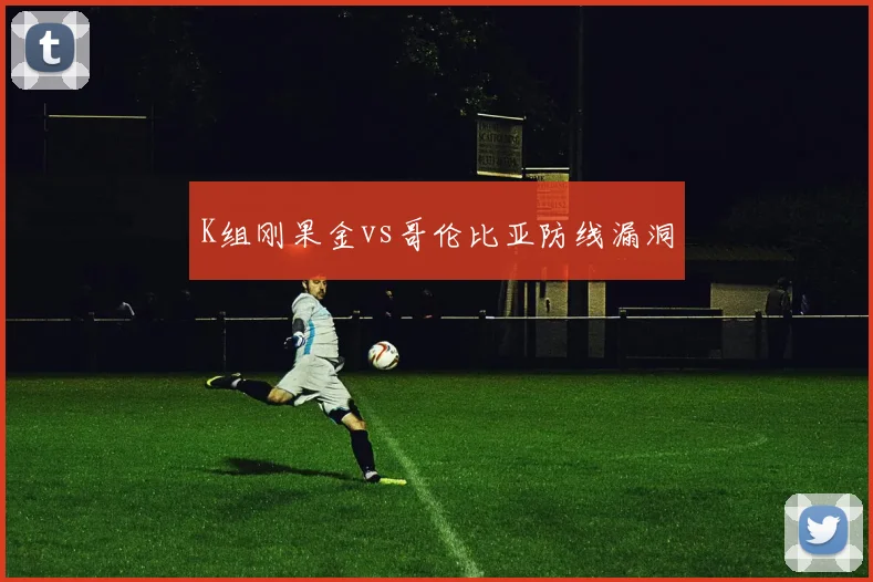 K组刚果金vs哥伦比亚防线漏洞